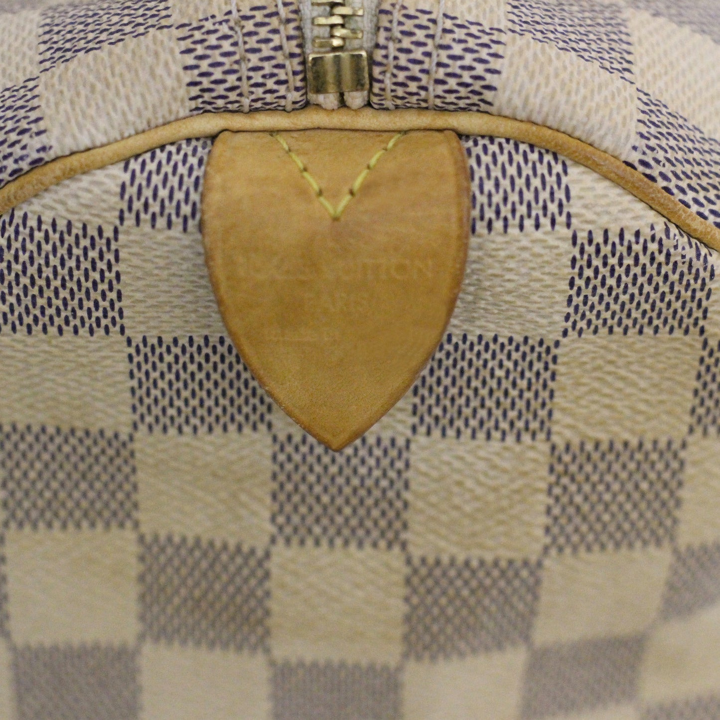 Louis Vuitton Speedy 30 Damier Azur