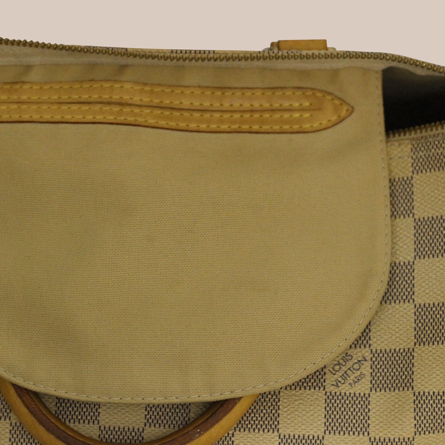 Louis Vuitton Speedy 30 Damier Azur