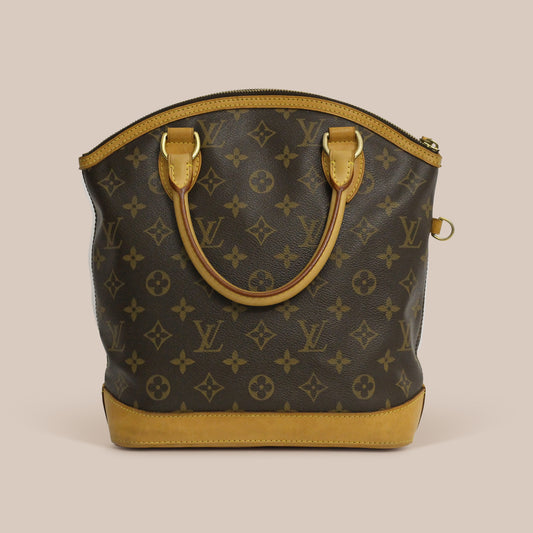Louis Vuitton Lockit PM