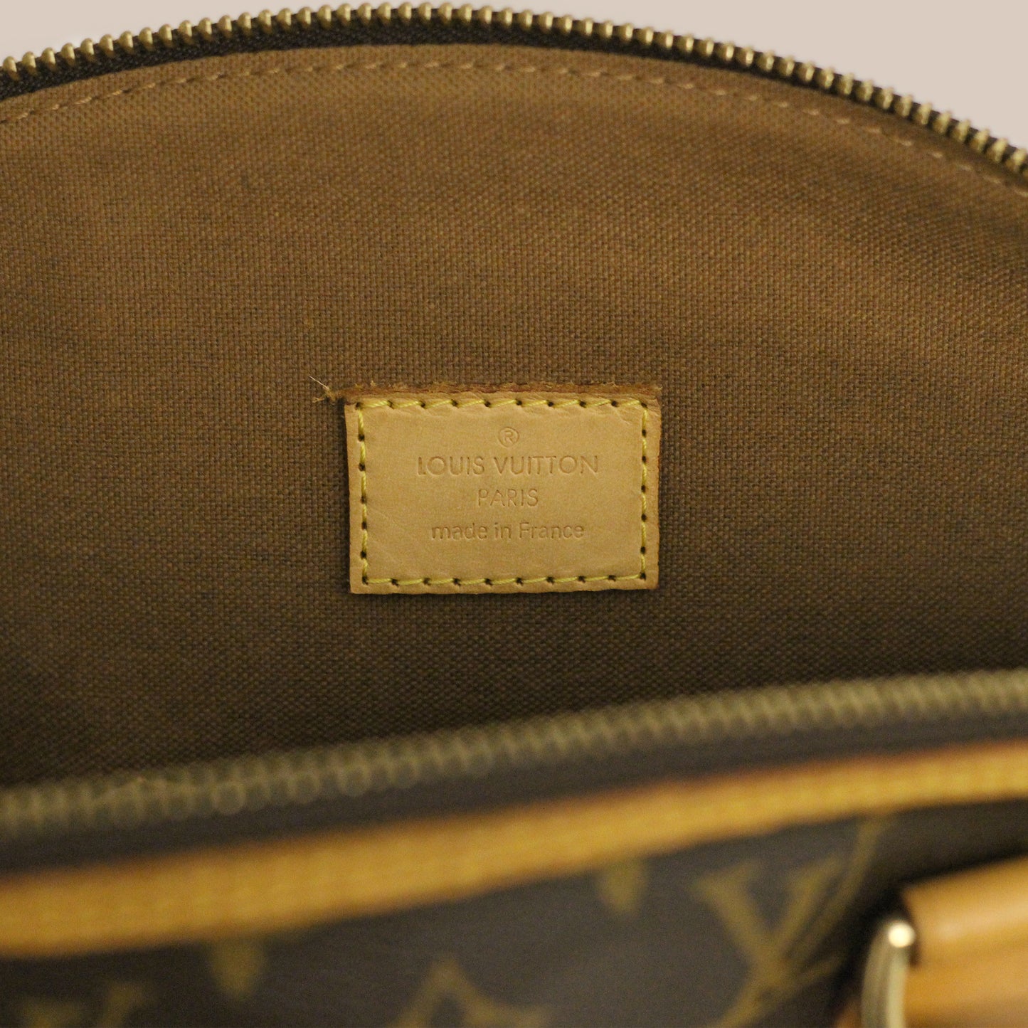 Louis Vuitton Lockit PM