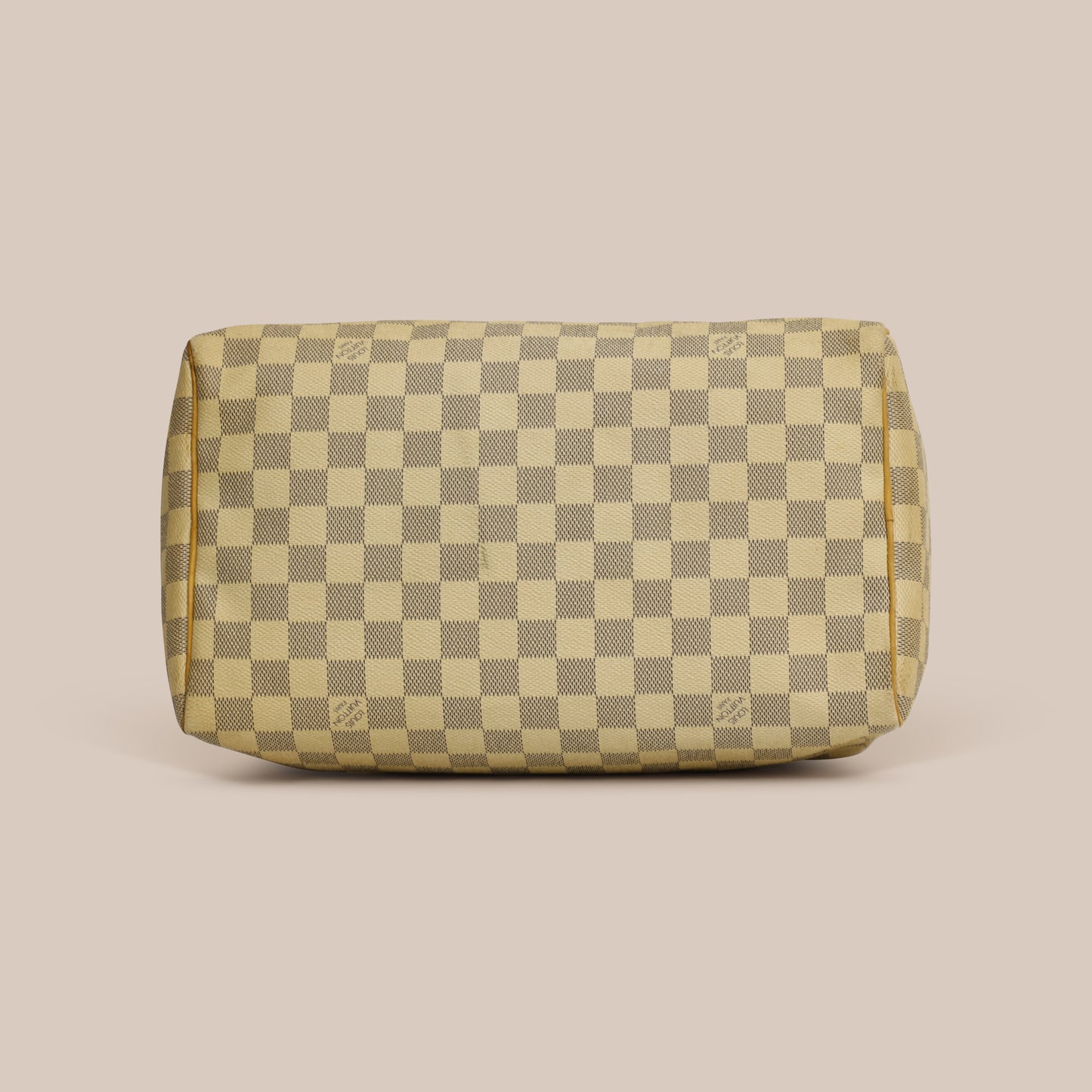 Louis Vuitton Speedy 30 Damier Azur