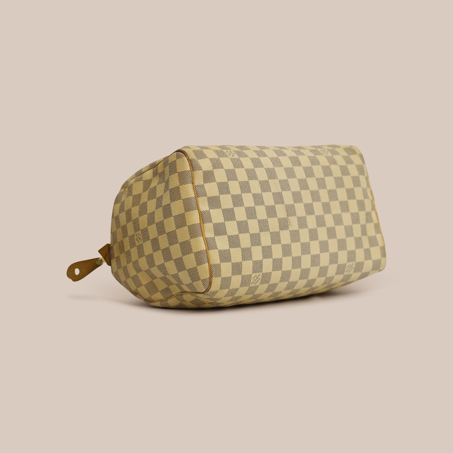 Louis Vuitton Speedy 30 Damier Azur