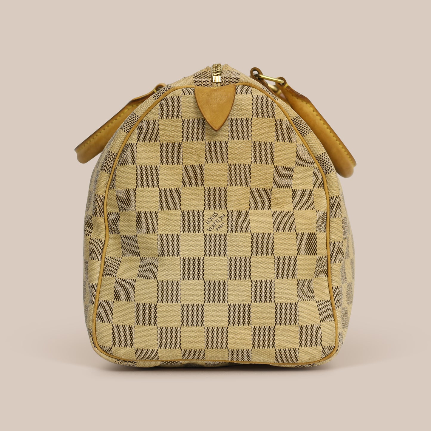 Louis Vuitton Speedy 30 Damier Azur