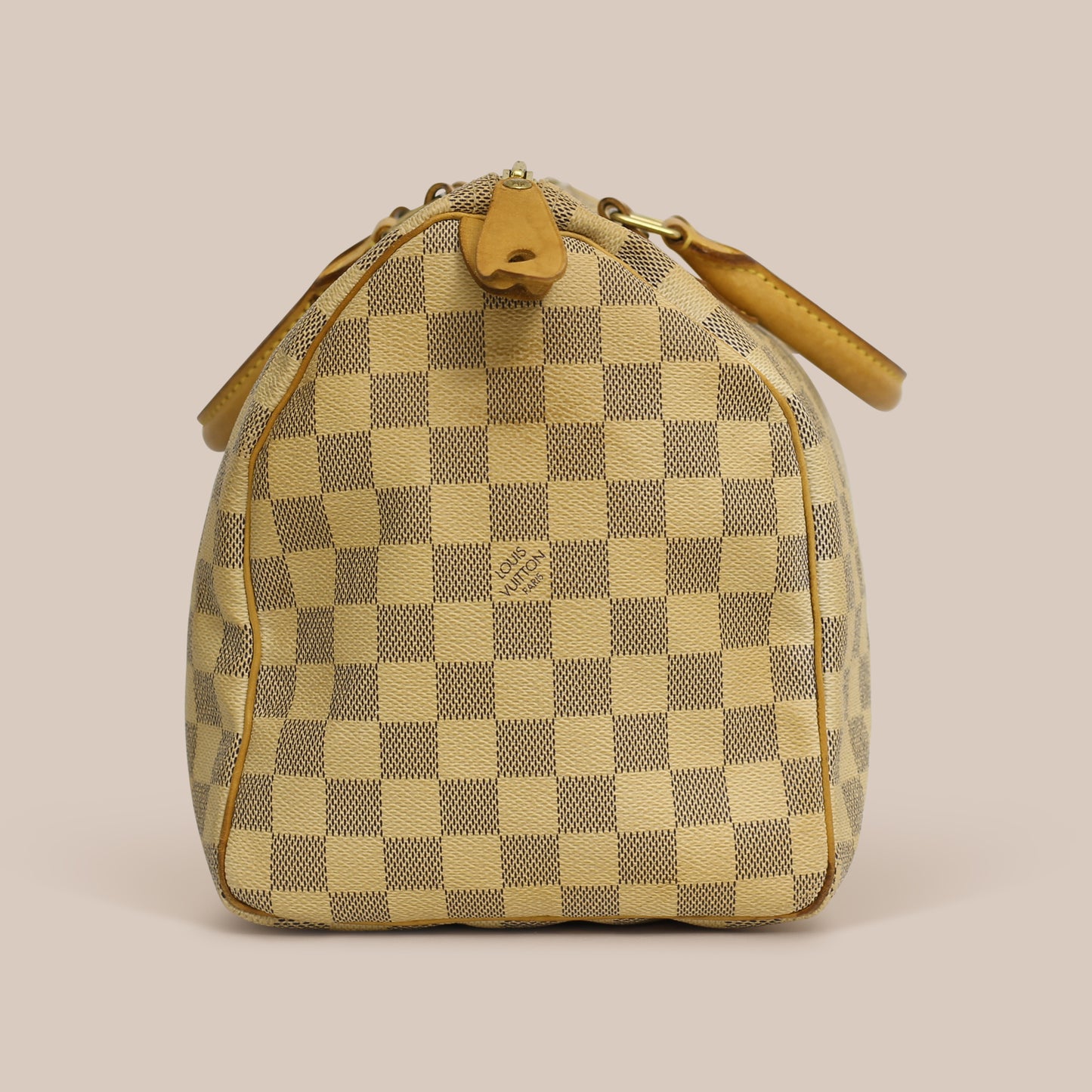 Louis Vuitton Speedy 30 Damier Azur