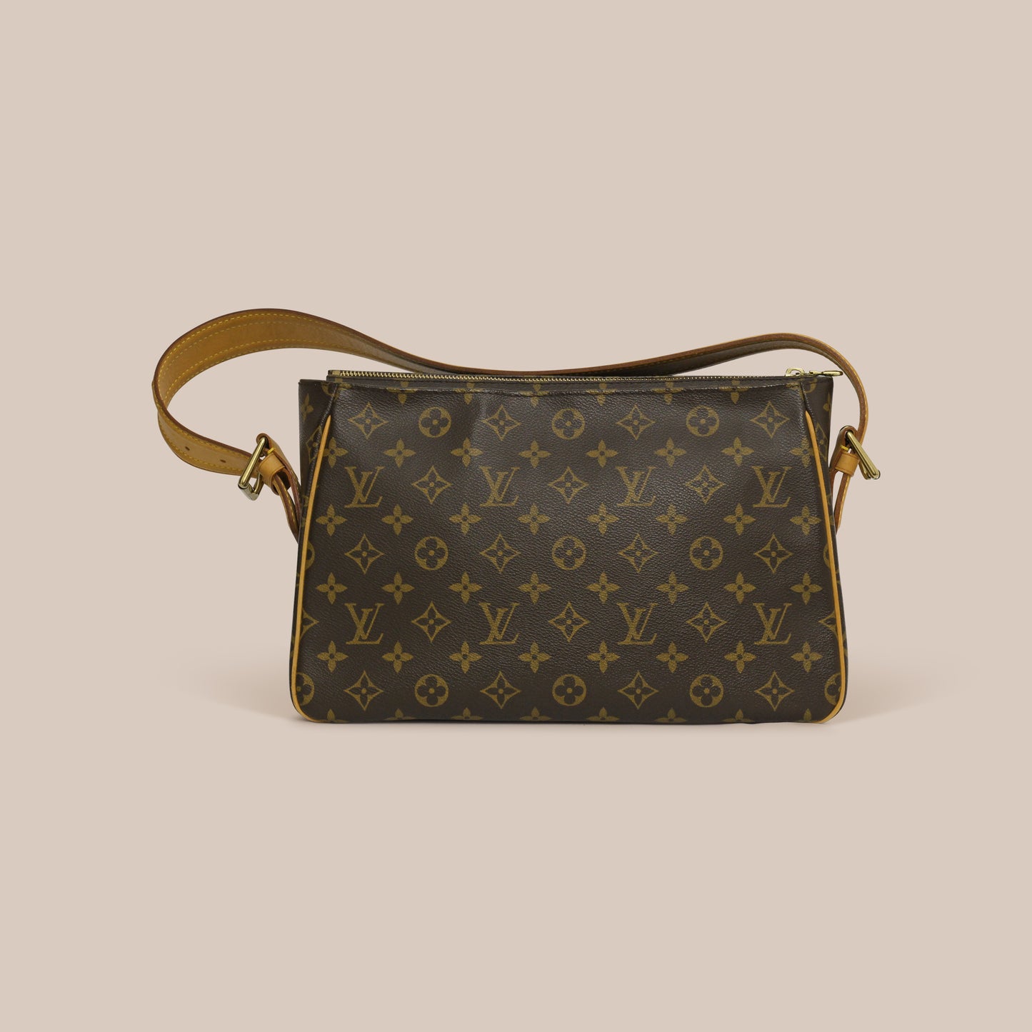 Louis Vuitton Monogram Viva Cite GM