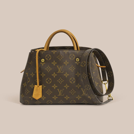 Louis Vuitton Montaigne BB