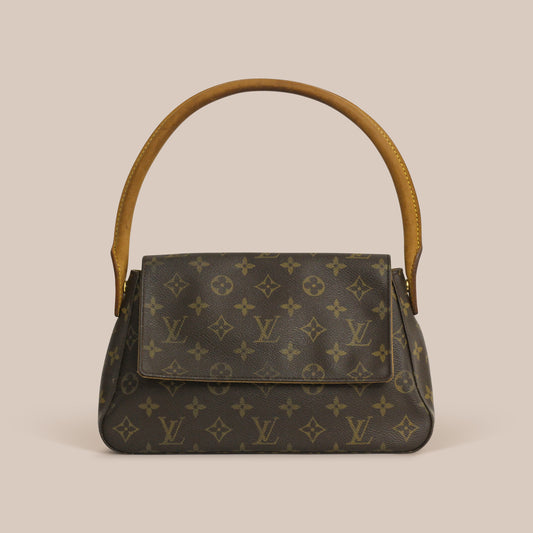 Louis Vuitton Mini Looping
