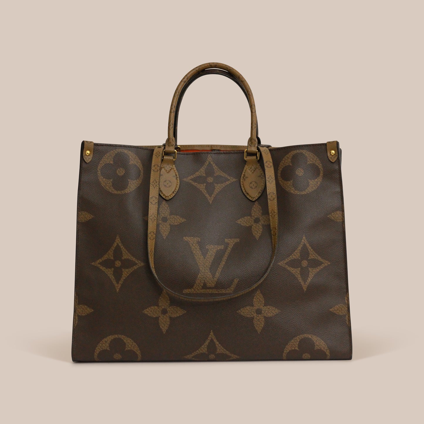 Louis Vuitton Giant Onthego MM
