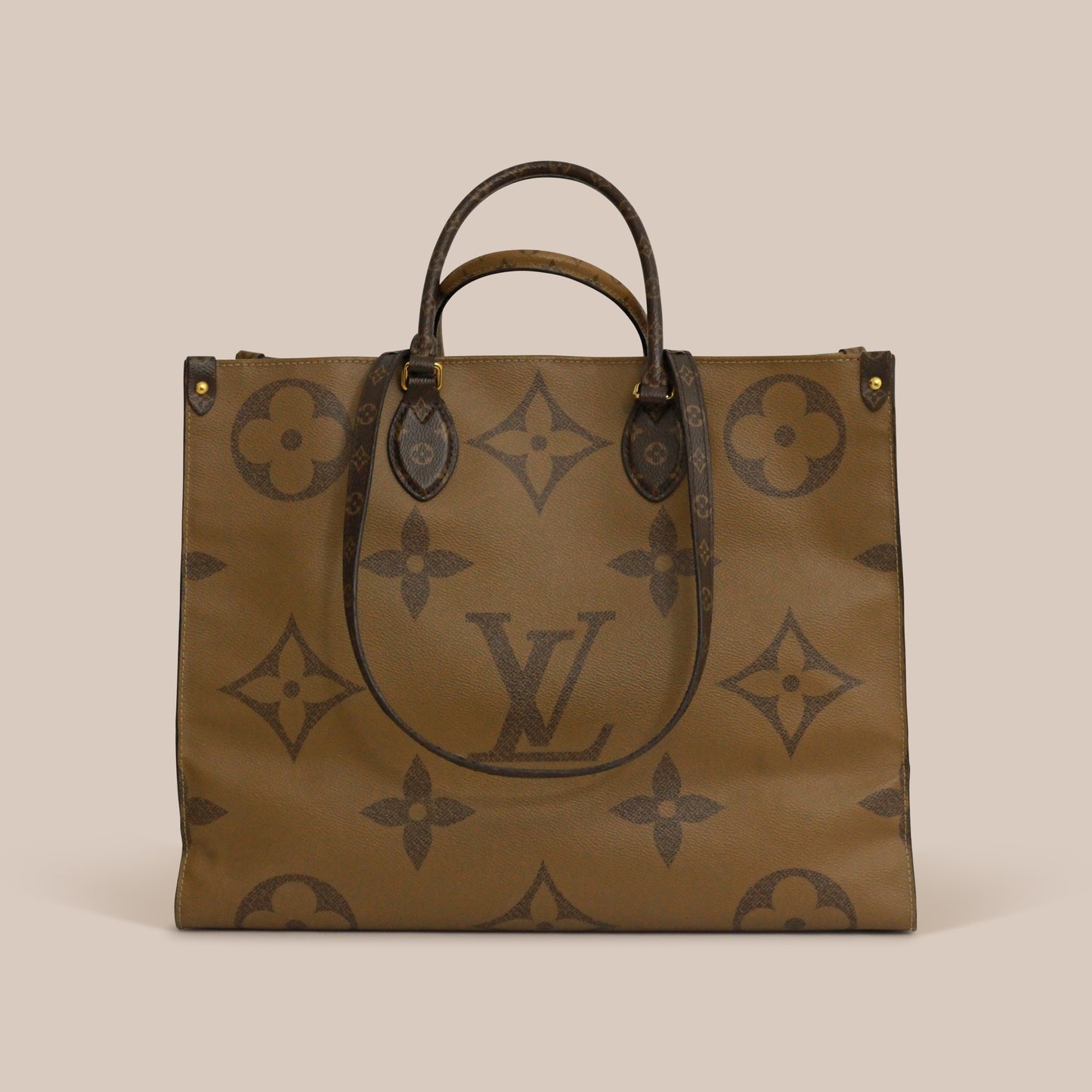 Louis Vuitton Giant Onthego MM