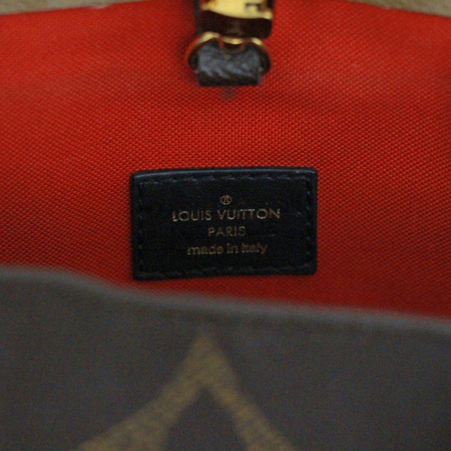 Louis Vuitton Giant Onthego MM