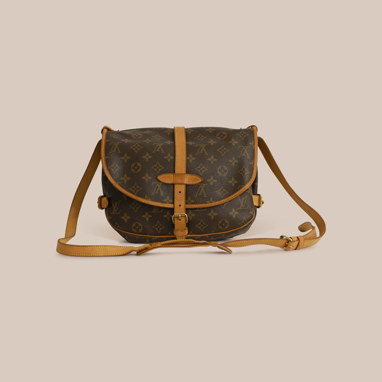 Louis Vuitton Saumur 30