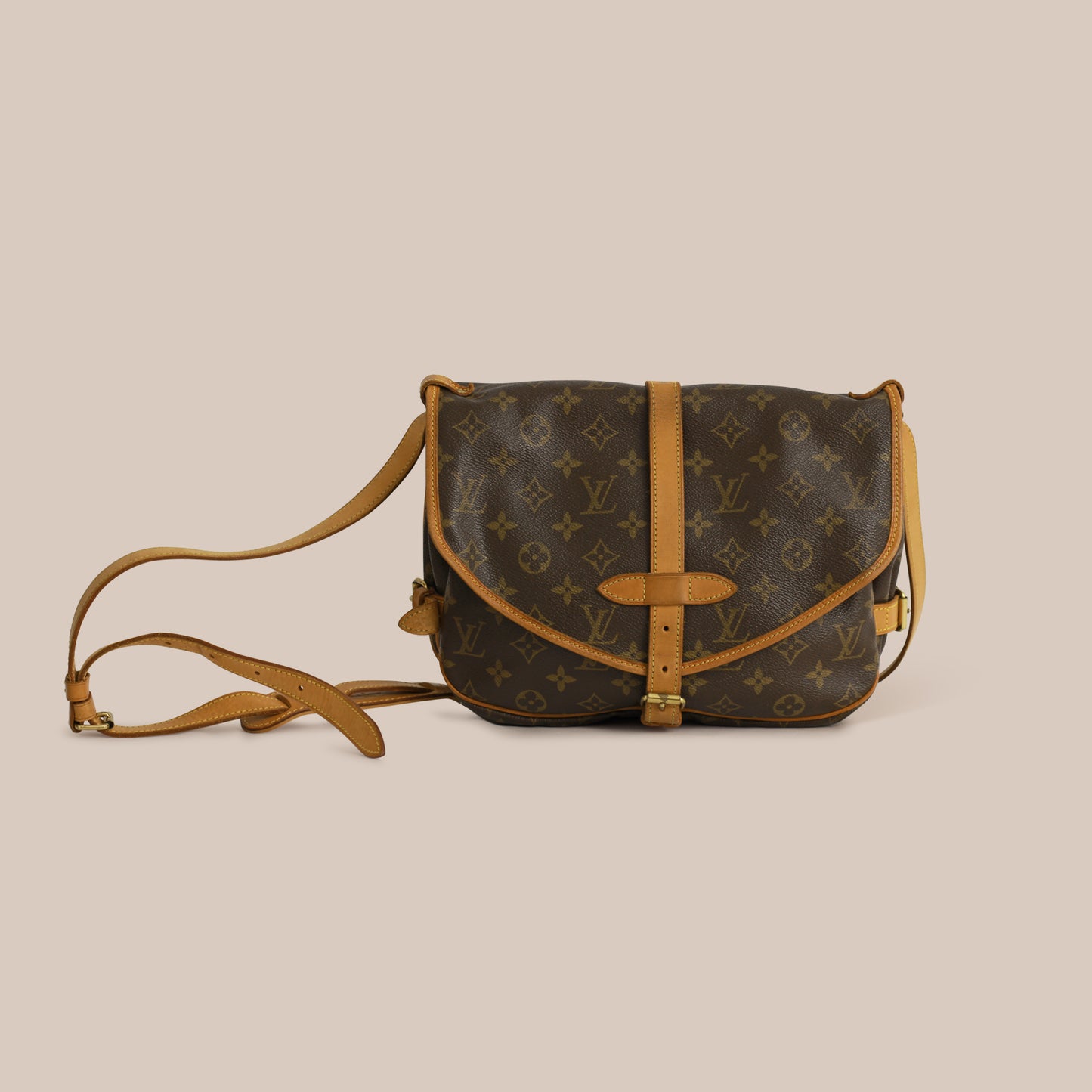 Louis Vuitton Saumur 30