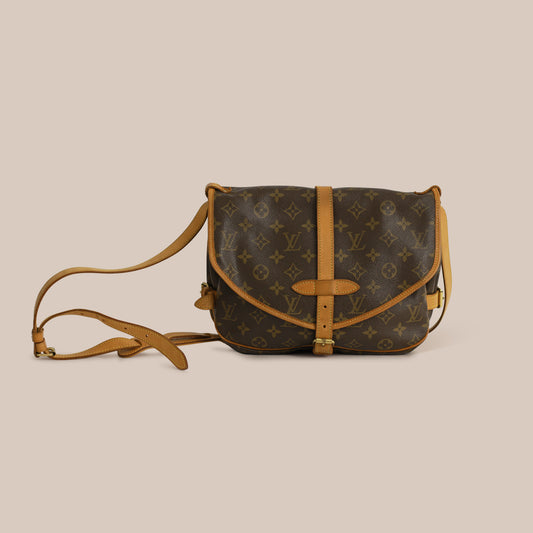 Louis Vuitton Saumur 30