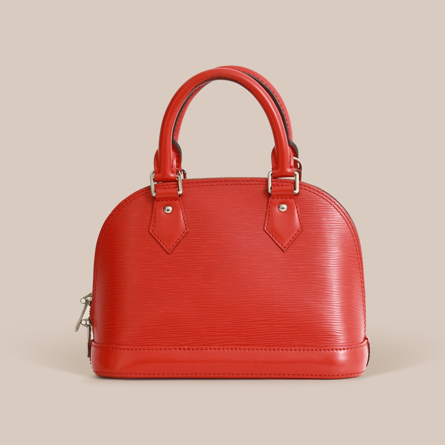 Louis Vuitton Epi Alma BB