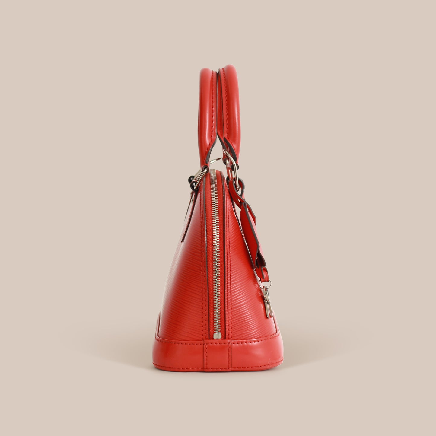 Louis Vuitton Epi Alma BB