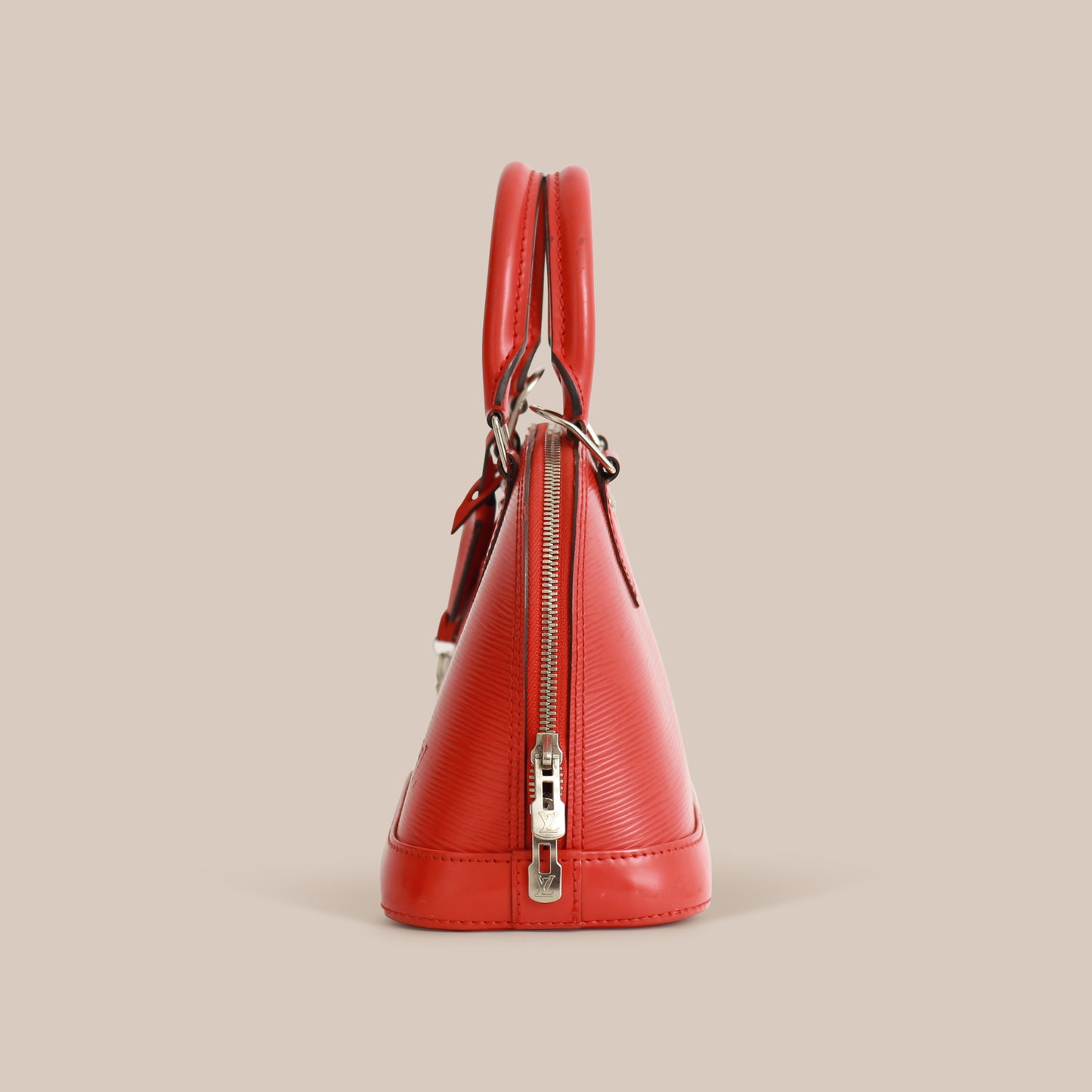 Louis Vuitton Epi Alma BB