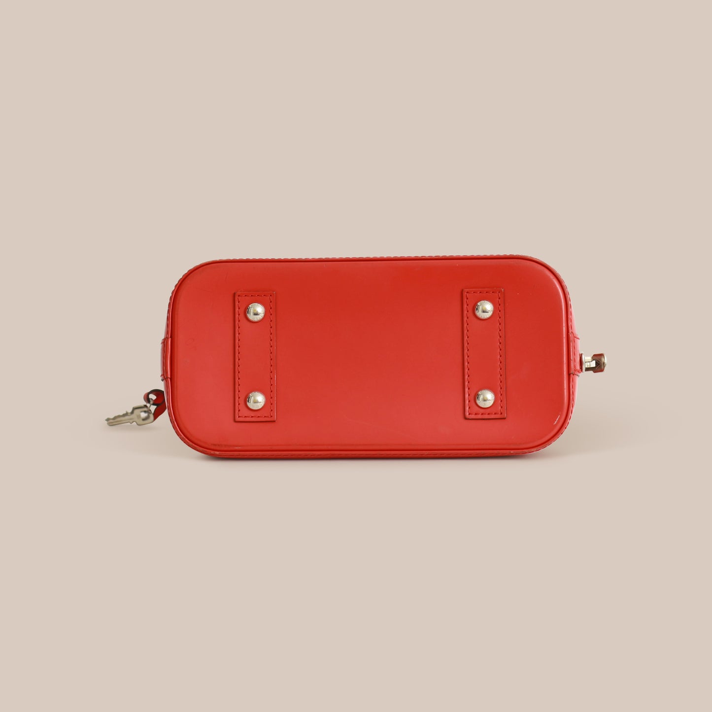 Louis Vuitton Epi Alma BB