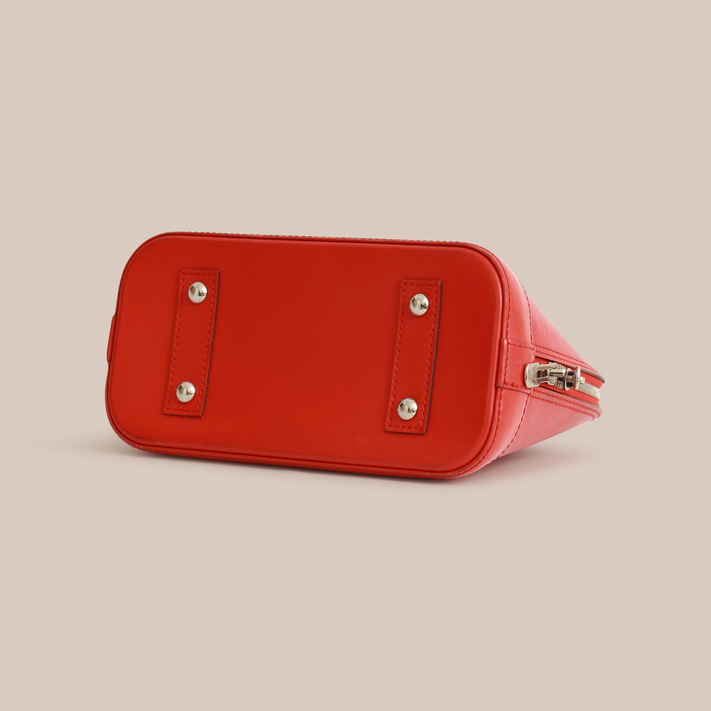 Louis Vuitton Epi Alma BB