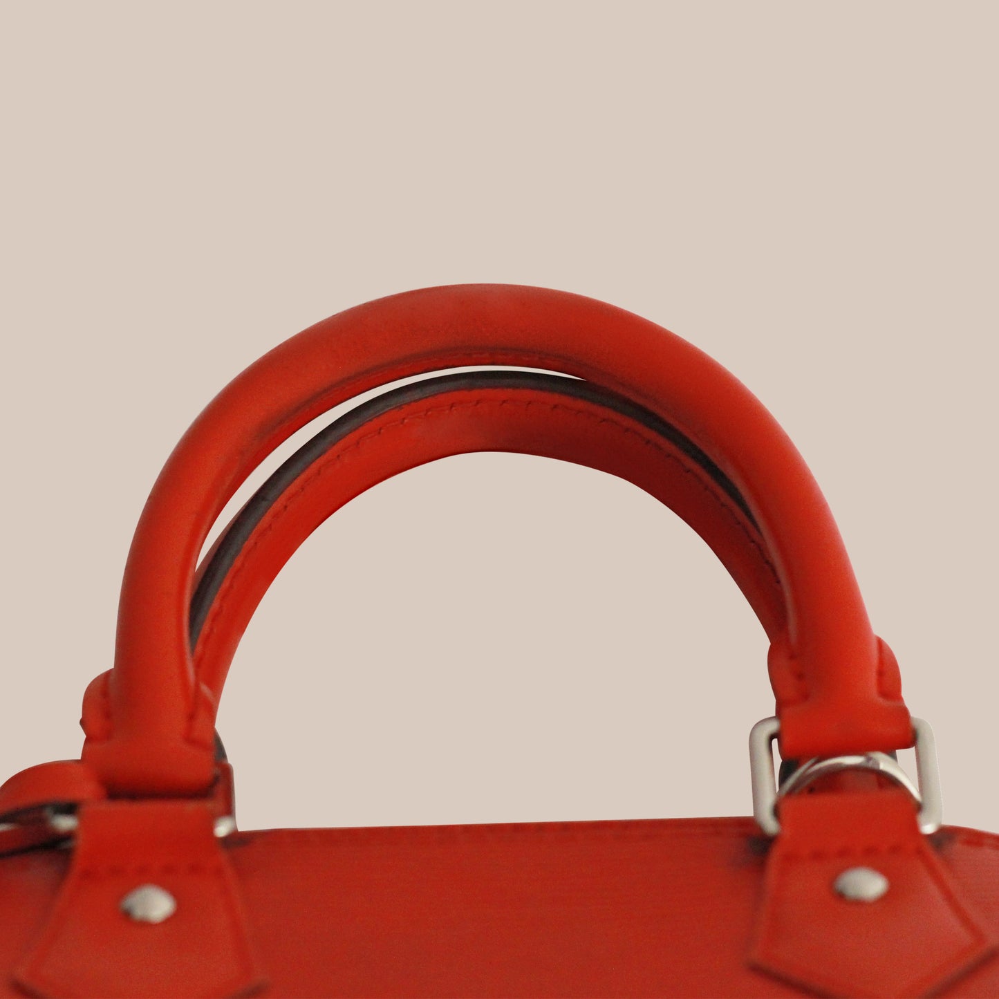 Louis Vuitton Epi Alma BB