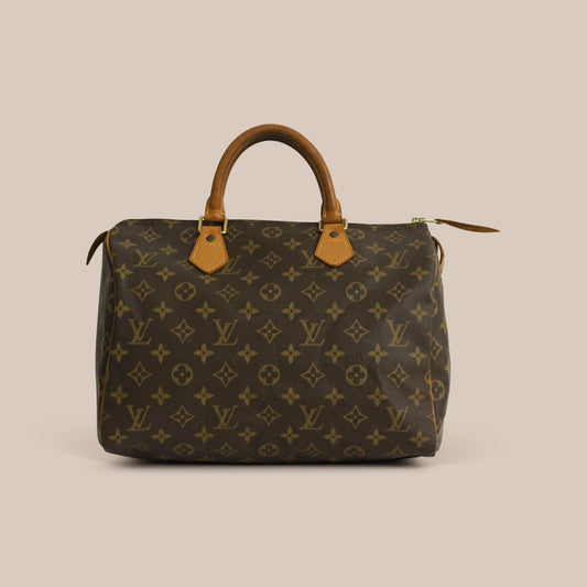 Louis Vuitton Speedy 30