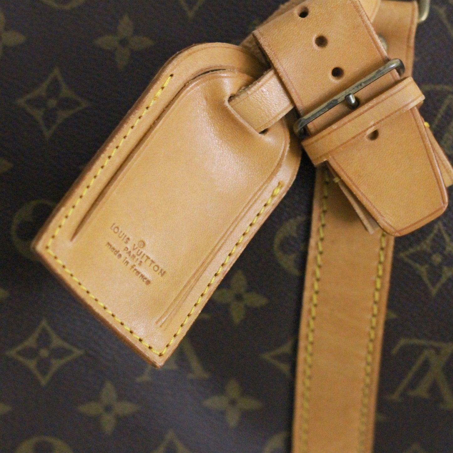Louis Vuitton Keepall 50