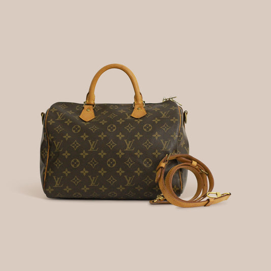 Louis Vuitton Speedy Bandoulière 30