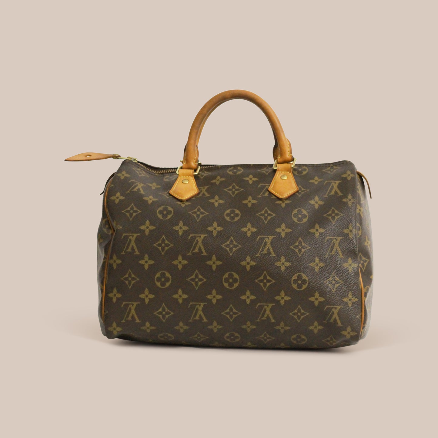 Louis Vuitton Speedy 30 V-Pink
