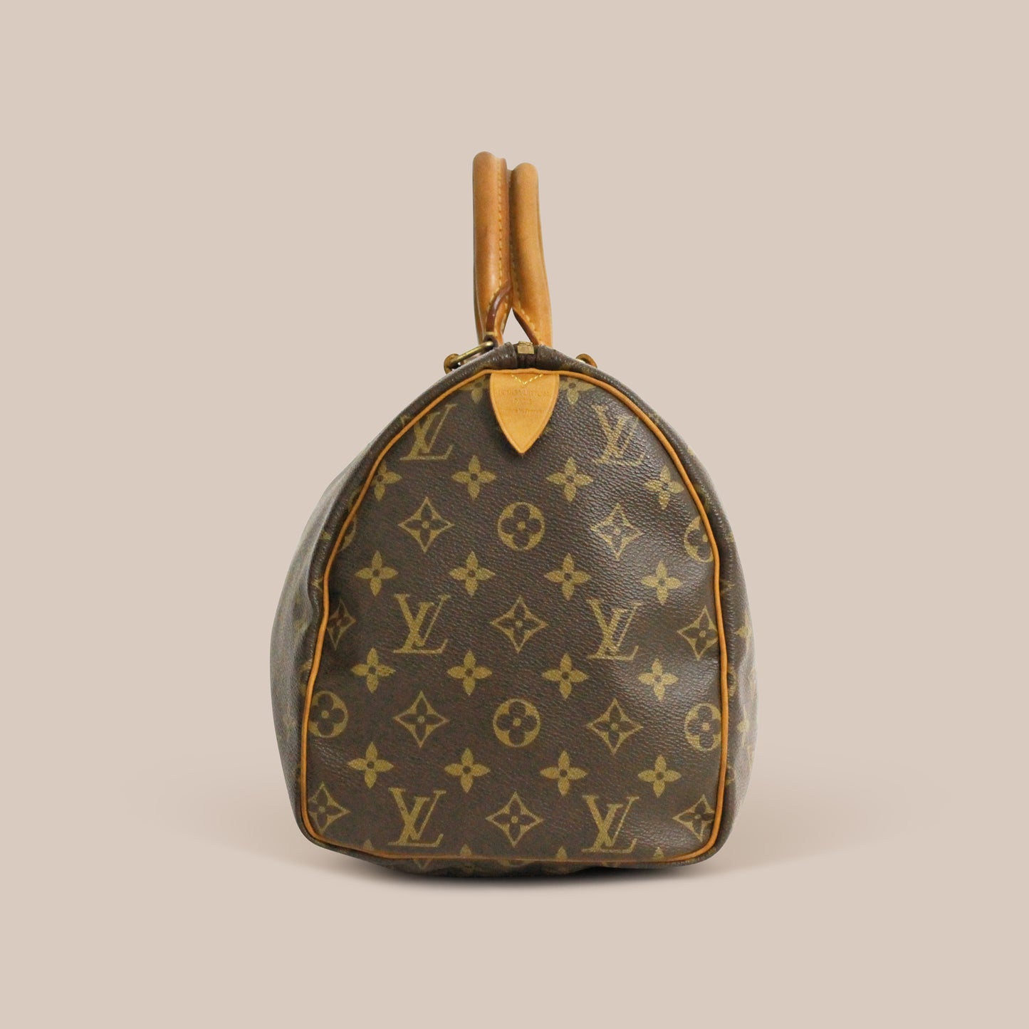 Louis Vuitton Speedy 30 V-Pink