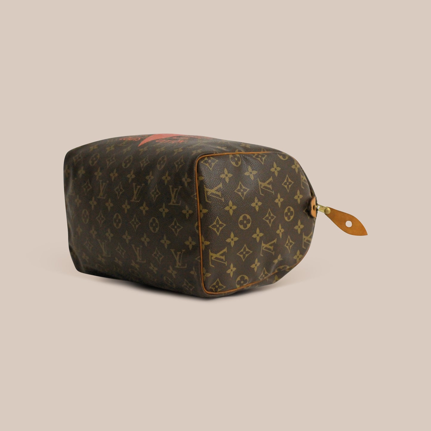 Louis Vuitton Speedy 30 V-Pink