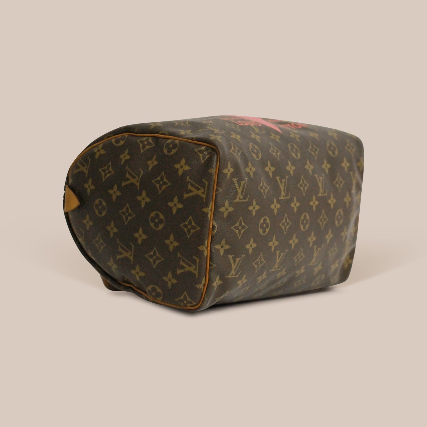 Louis Vuitton Speedy 30 V-Pink