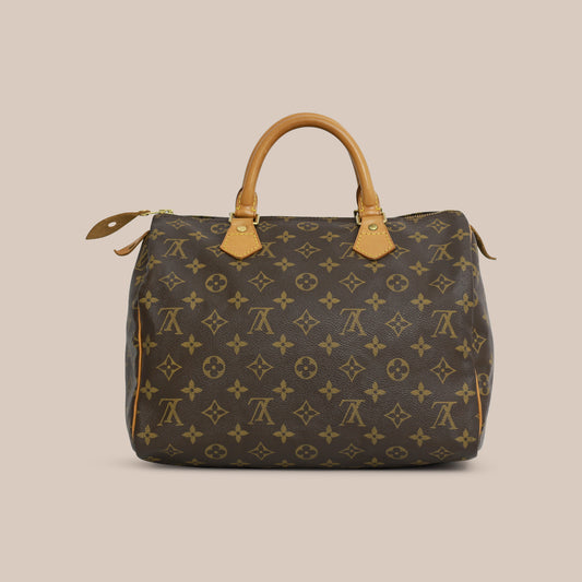 Louis Vuitton Speedy 30