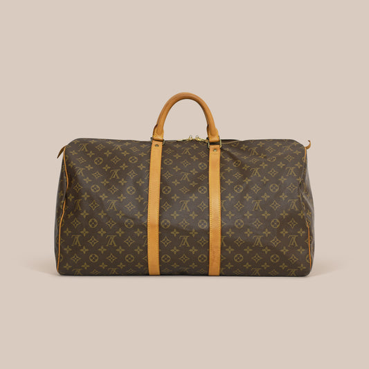 Louis Vuitton Keepall 55
