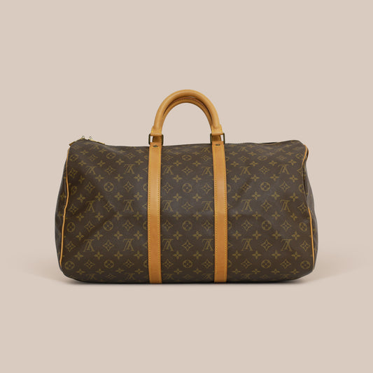 Louis Vuitton Keepall 50