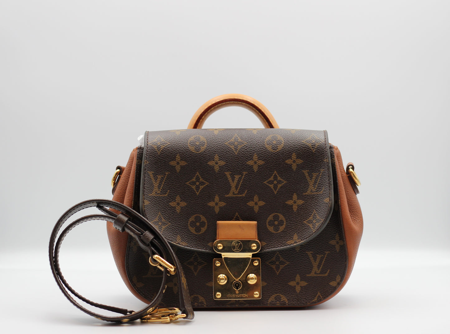 Louis Vuitton Eden Camel Monogram