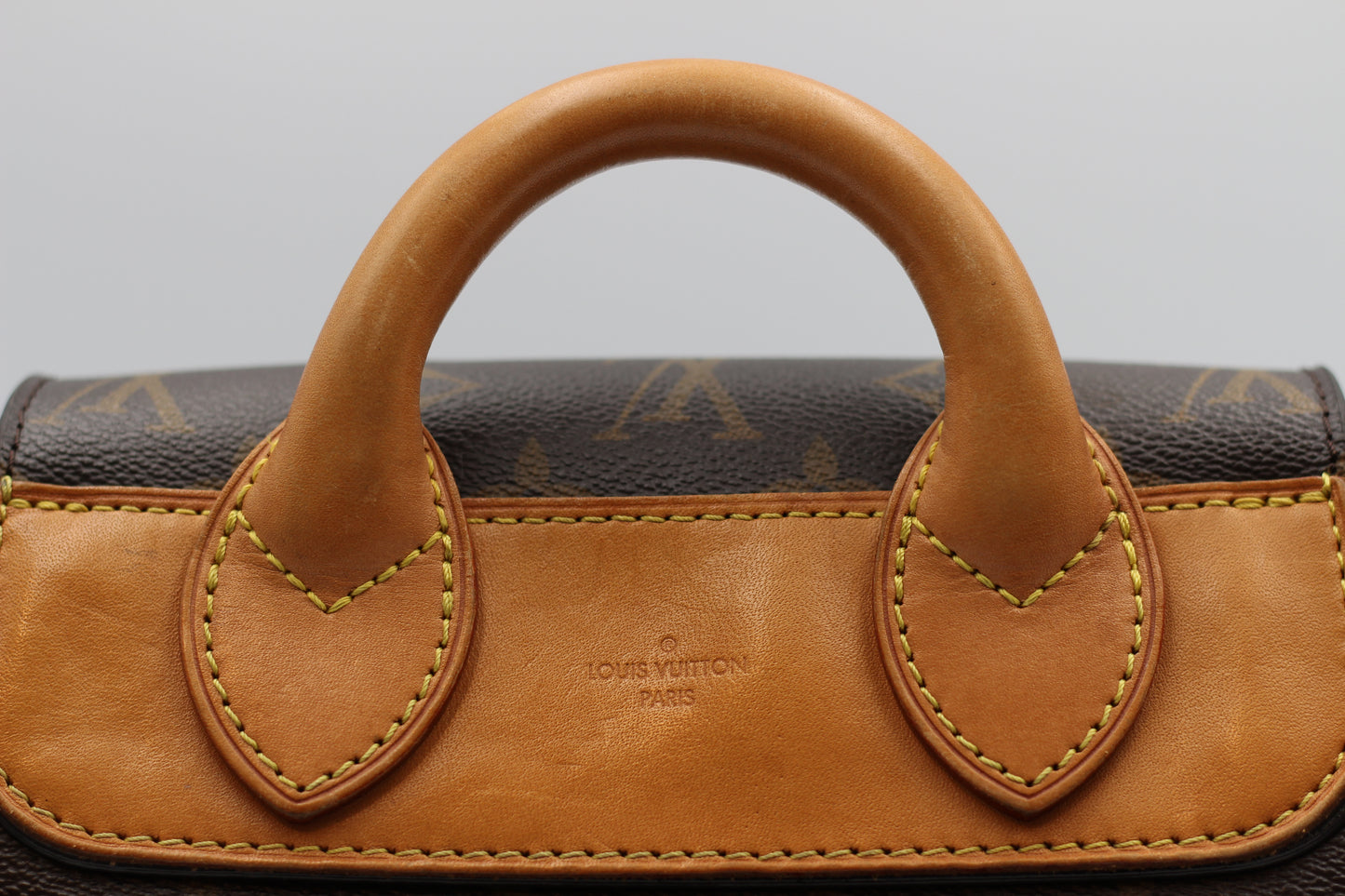 Louis Vuitton Eden Camel Monogram