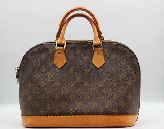 Louis Vuitton Alma