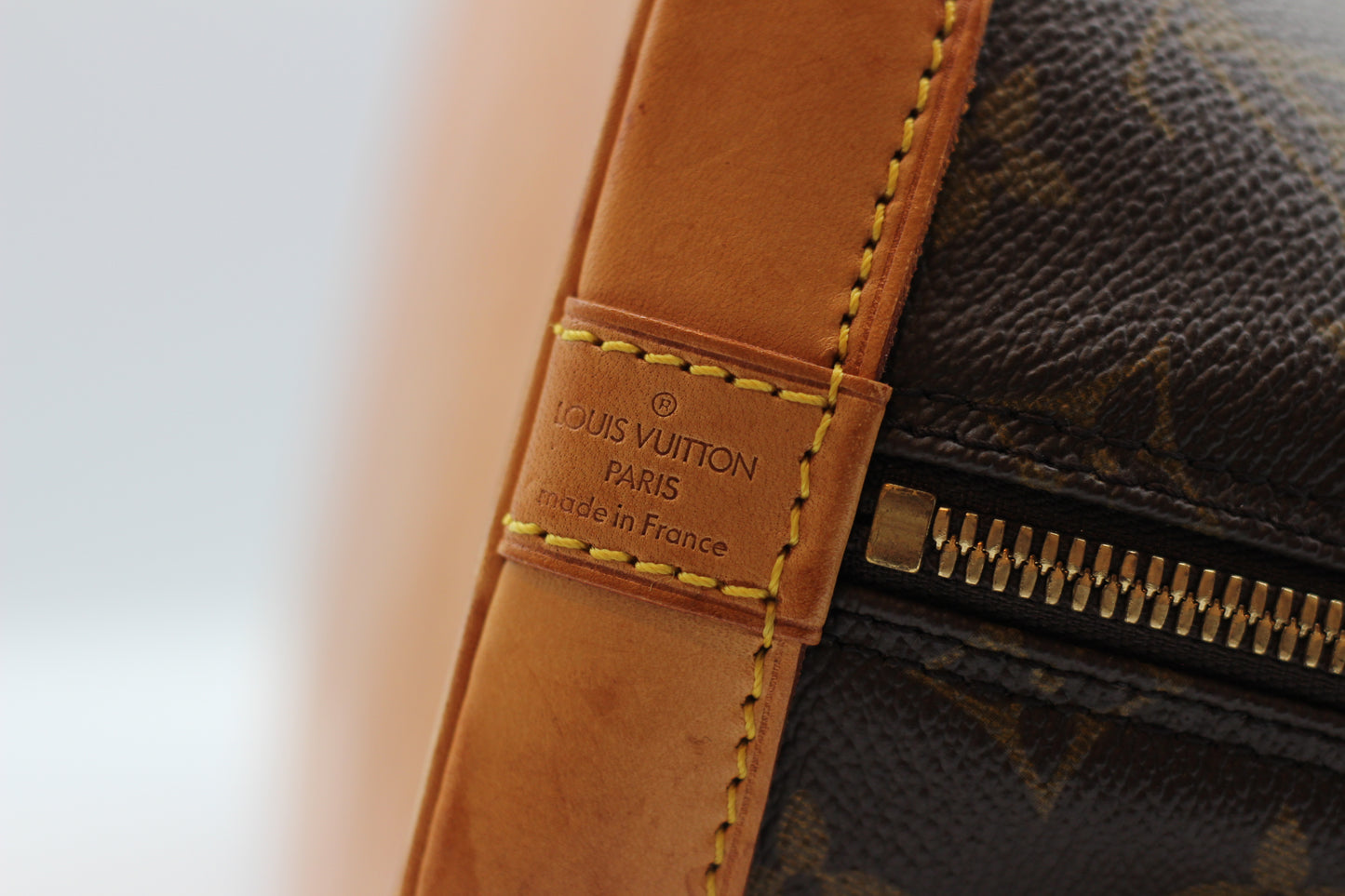 Louis Vuitton Alma