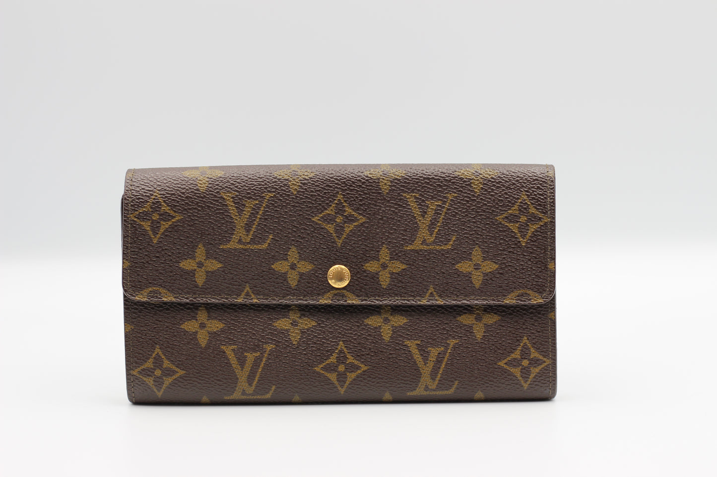 Louis Vuitton Portefeuil