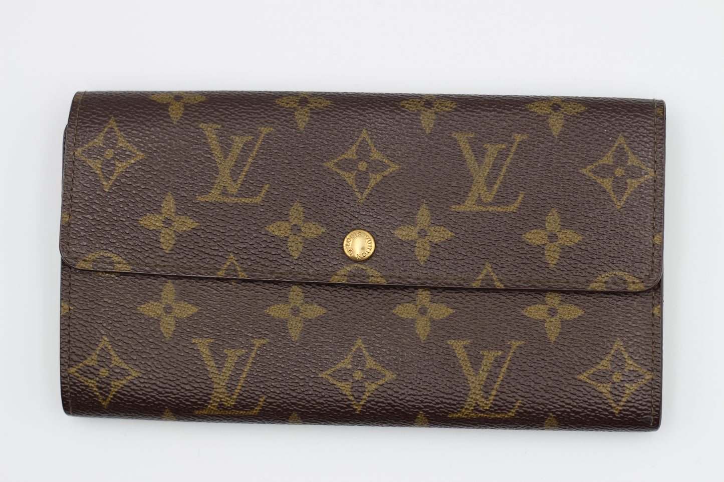 Louis Vuitton Portefeuil