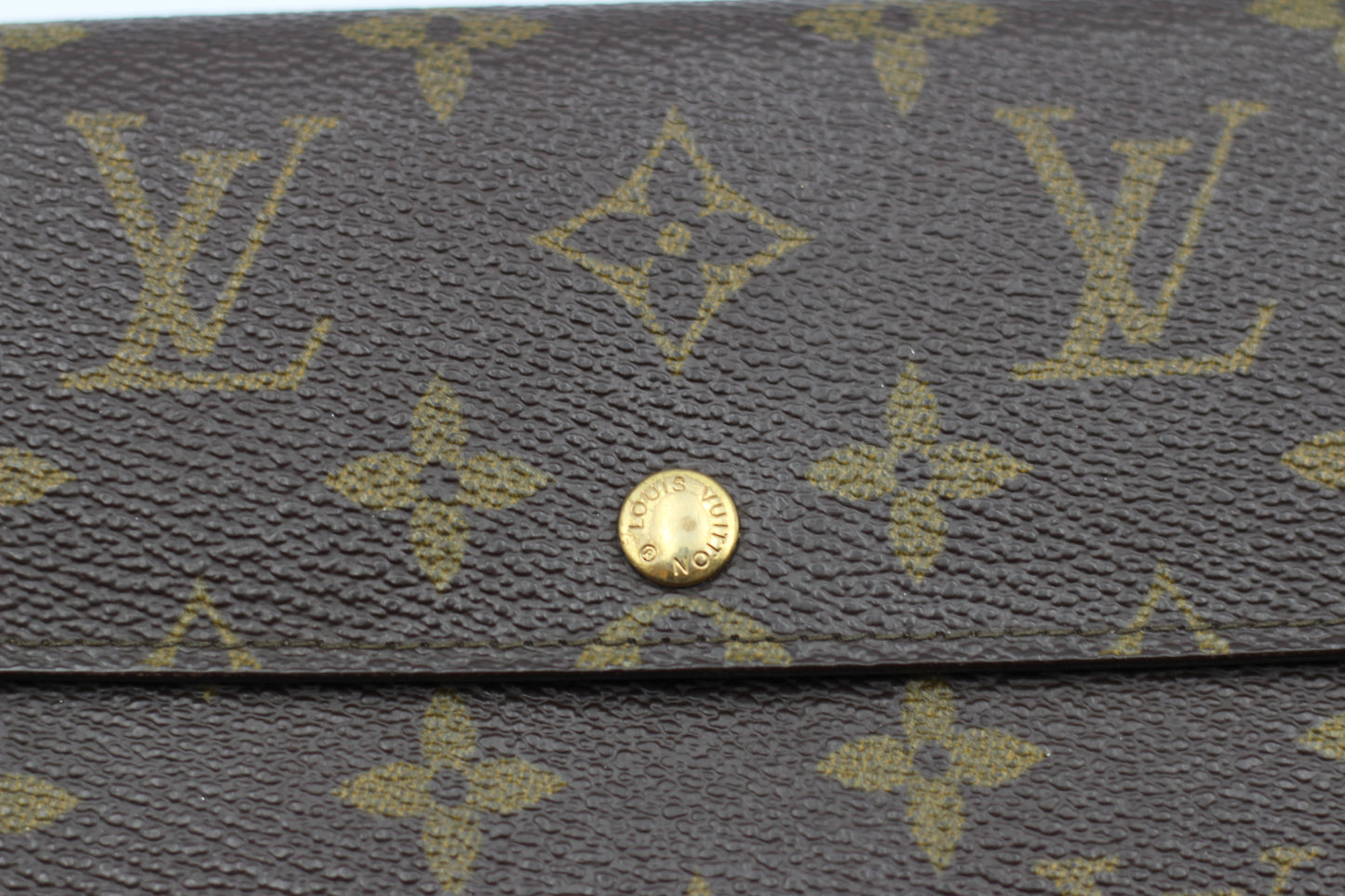 Louis Vuitton Portefeuil