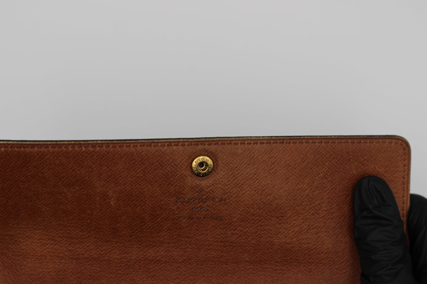 Louis Vuitton Portefeuil