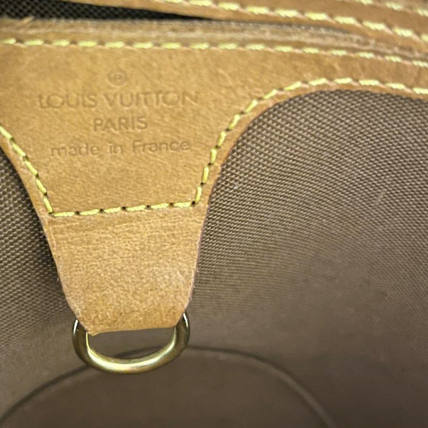Louis Vuitton Ellipse backpack