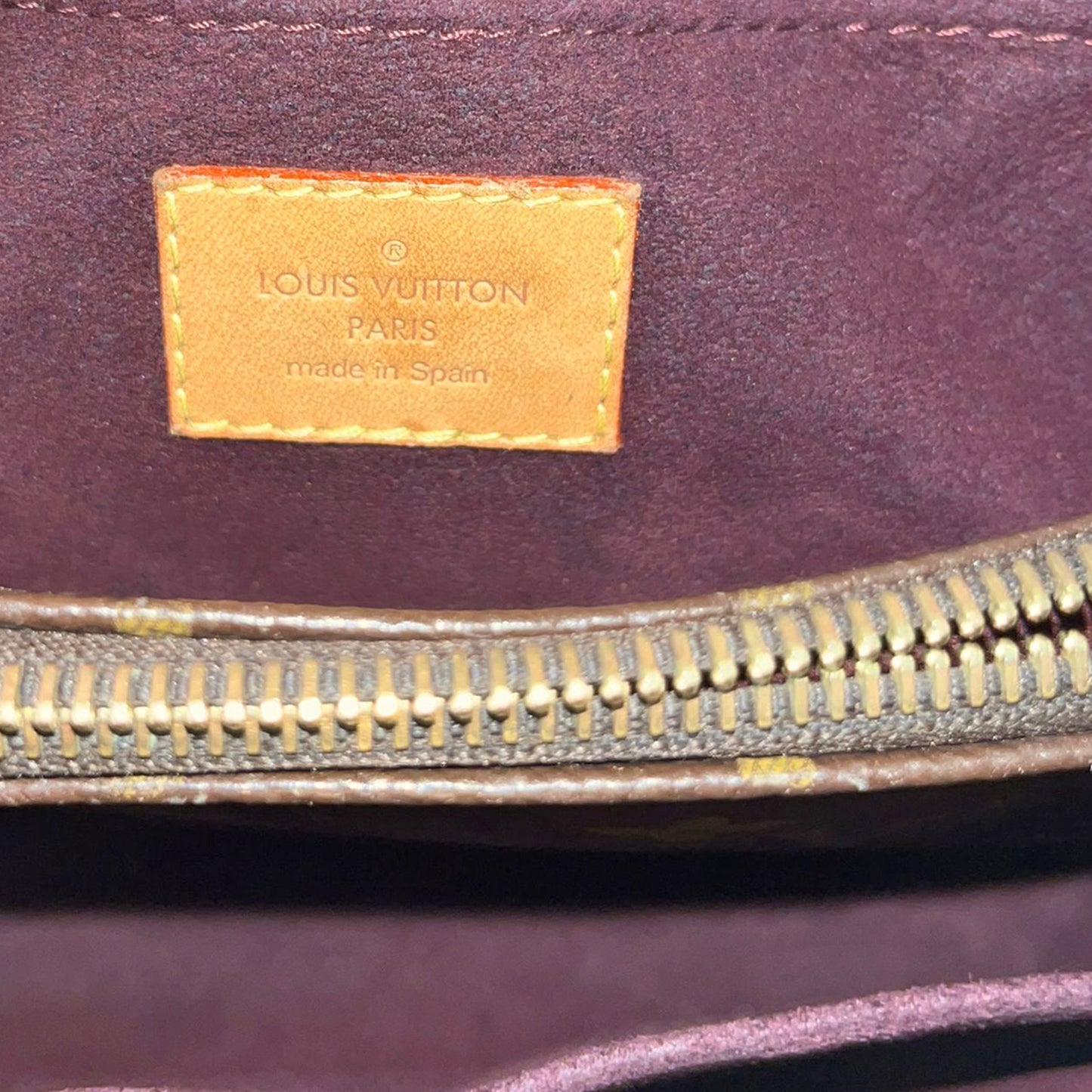 Louis Vuitton Montaigne BB