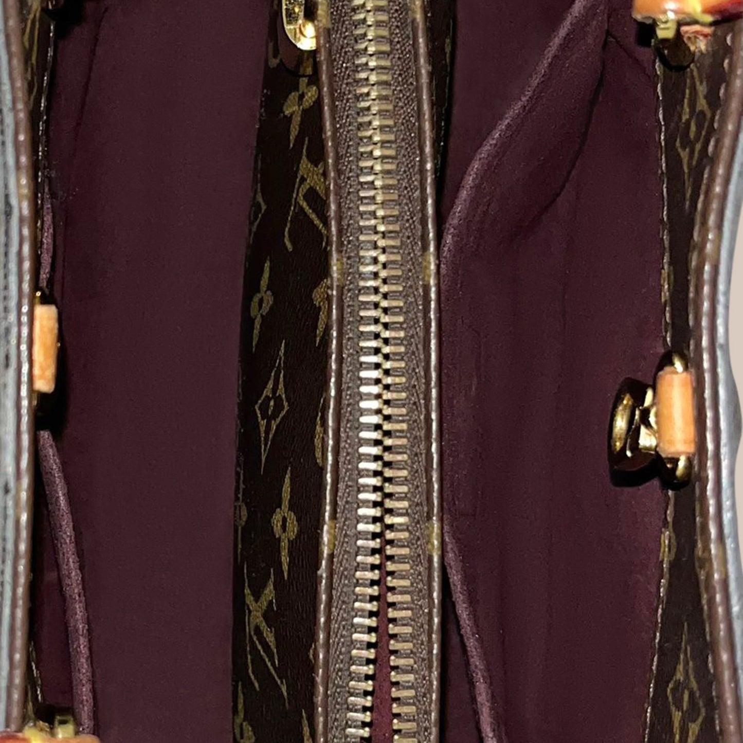 Louis Vuitton Montaigne BB