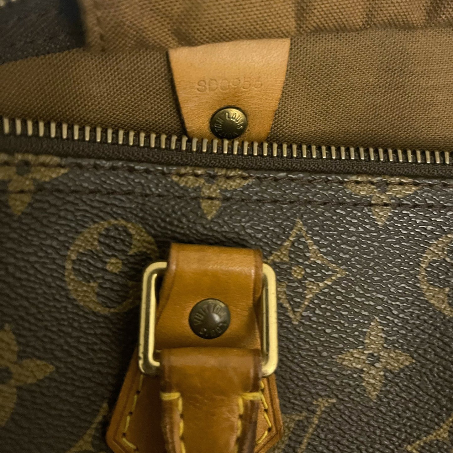 Louis Vuitton Speedy 30