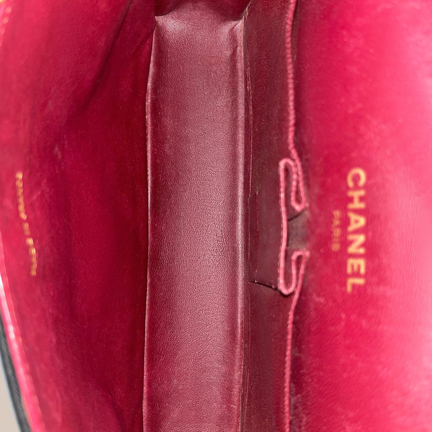 Chanel Timeless 2.55