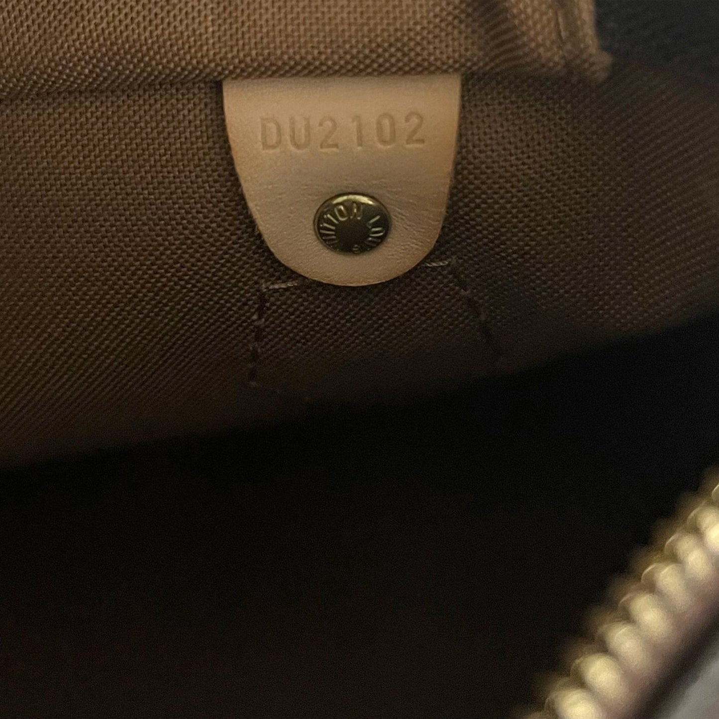 Louis Vuitton Speedy Bandoulière 30