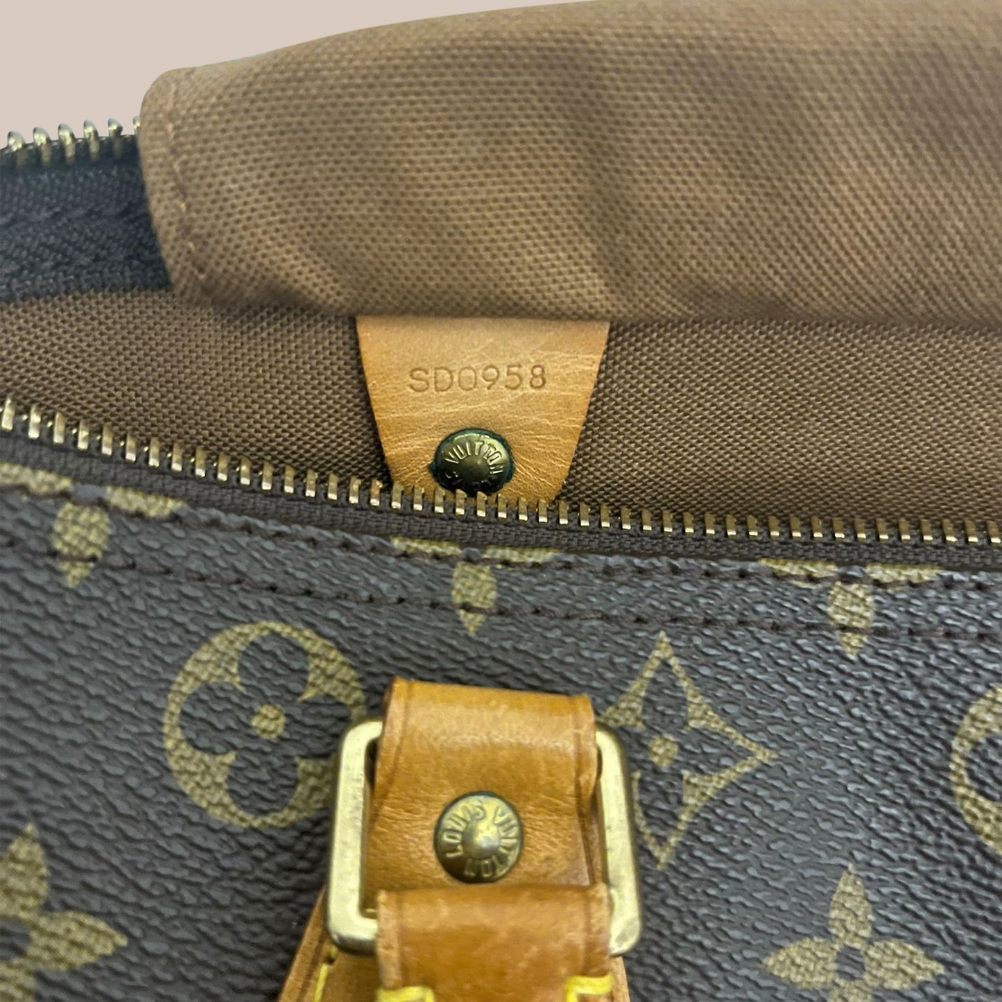 Louis Vuitton Speedy 30