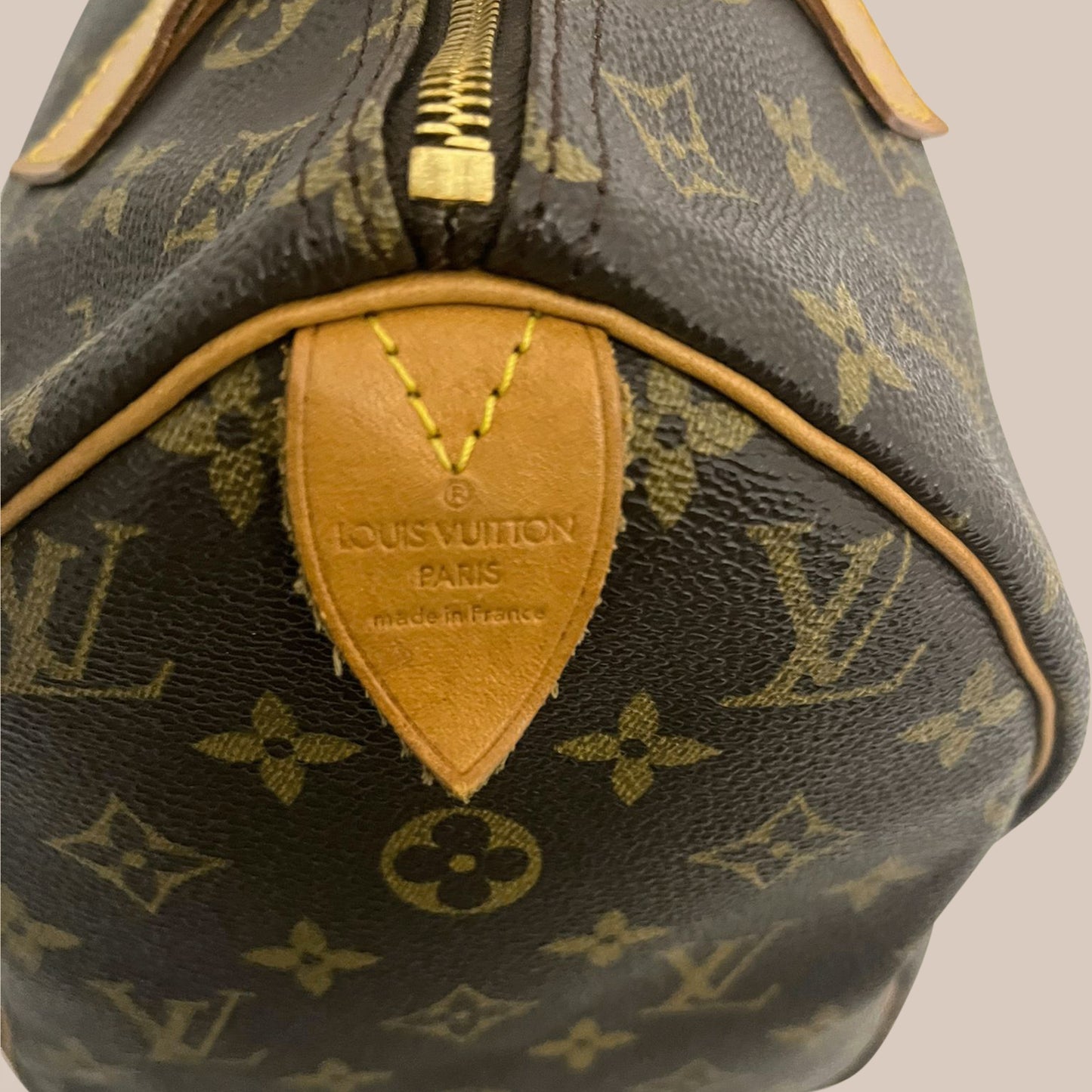 Louis Vuitton Speedy 30