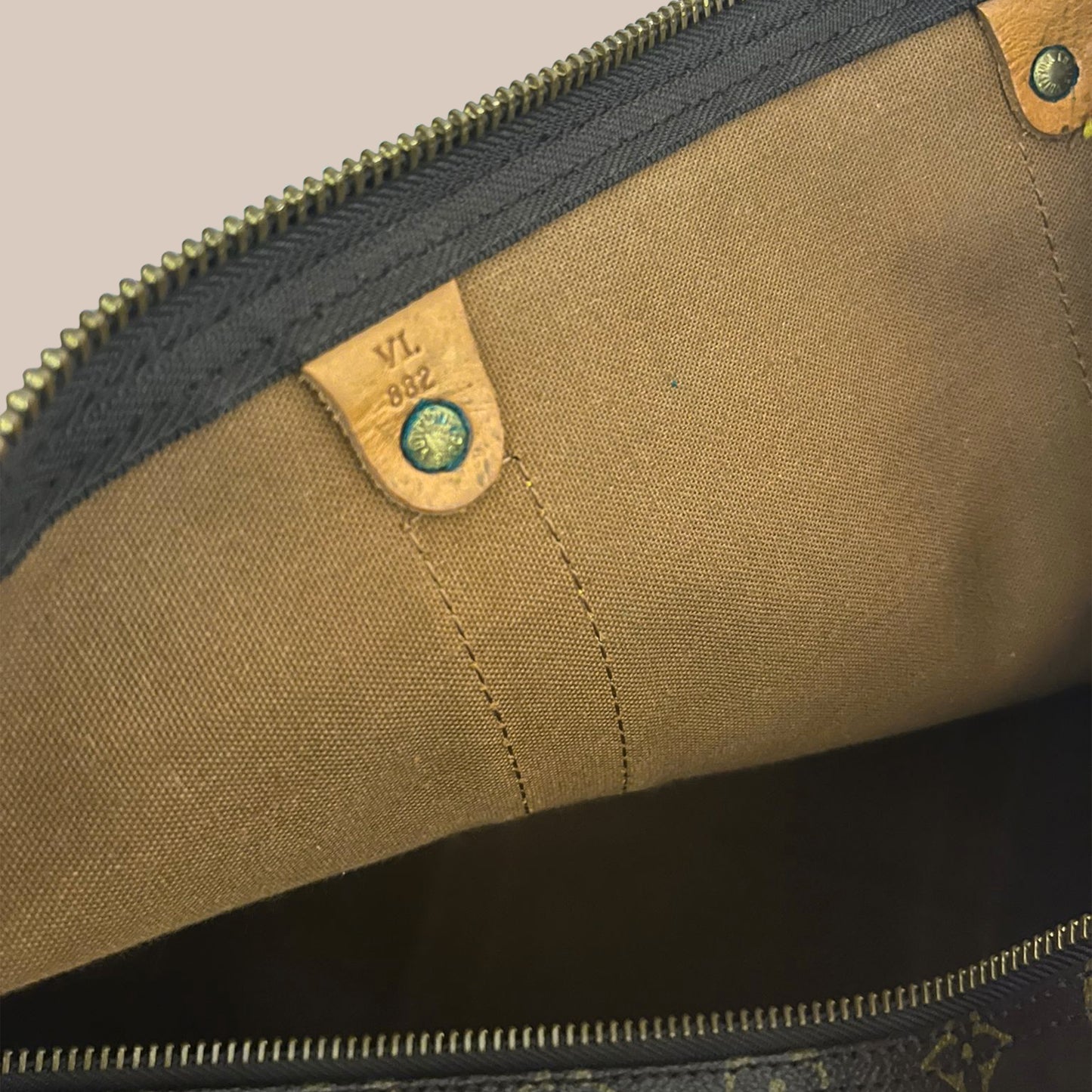 Louis Vuitton Keepall 50